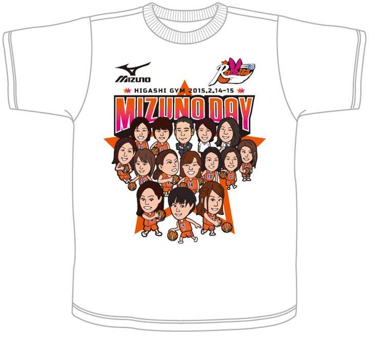 mizunodaytshirt