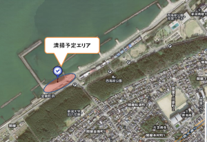 海岸清掃ＭＡＰ